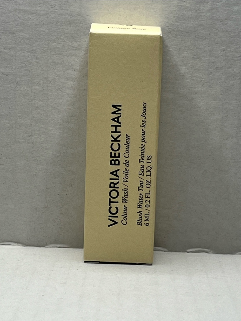 Victoria Beckham Color Wash Water Tint Blush